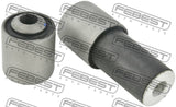 Febest VWAB-B5TCR-KIT Rear Trasverse Rod Bushing Kit