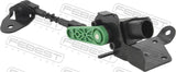 Febest 23603-019 Rear Level Sensor (With Bracket, With Link)