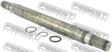 Febest 1812-MOKRH Axle Half Shaft Right 34X421X34