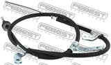 Febest 12100-SBDRUMLH Parking Brake Cable, Left
