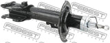 Febest 12110-012FL Shock Absorber Front Left Gas.Twin Tube