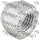 Febest 2185-001 Wheel Nut M12X1.5 L15.1