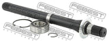 Febest 2212-SPSL Axle Half Shaft Right 28X431X28