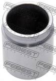Febest 0276-R50F Front Caliper Piston D44.4