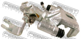 Febest 0577-GERR Rear Right Brake Caliper Assembly