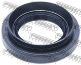 Febest 95HBY-38631017C Drive Shaft Oil Seal 36.3X63.15X10X16.6