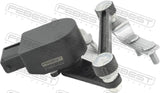 Febest 21603-003 Level Sensor, Rear Left (With Bracket, With Link)