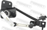 Febest 02603-001 Rear Level Sensor (With Bracket, With Link)