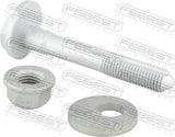 Febest 1629-164-KIT Repair Kit, Camber Adjusting Eccentric Bolt