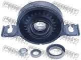 Febest MZCB-B2500 Drive Shaft Bearing
