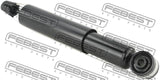 Febest 14110-006R Rear Shock Absorber Gas.Twin Tube