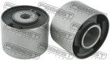 Febest NAB-Y62DM-KIT Rear Crossmember Bushing Kit