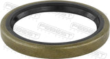Febest 95FDY-54680808C Drive Shaft Oil Seal 52.2X68.3X8.2X8.2