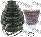 Febest 2117-CB3 Boot Outer CV Joint Kit 83X120X28