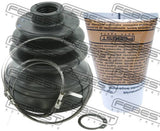 Febest 0515-BKT Boot Inner CV Joint Kit 72.5X89X18.5