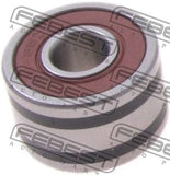 Febest B8-85D Ball Bearing 8X23X14