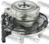 Febest 0282-Z62F Front Wheel Hub