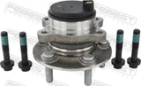 Febest 2182-CD2WDR Rear Wheel Hub