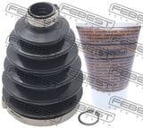 Febest 0417P-CU2 Boot Outer CV Joint Kit Pvc 77.5X116X23.7
