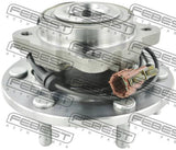 Febest 0282-A60R Rear Wheel Hub