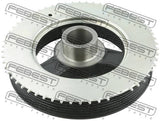 Febest MZDS-CX7 Crankshaft Pulley