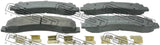 Febest 2101-F150V2F Pad Kit, Disc Brake, Front - Kit