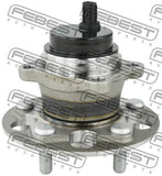Febest 0182-ASV70R Rear Wheel Hub