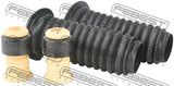 Febest NSHB-T32F-KIT Boot With Jounce Bumper Front Shock Absorber Kit