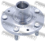 Febest 0582-CX7F Front Wheel Hub