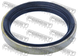 Febest 95HDS-51660810X Oil Seal Front Hub 49.85X66.1X8.15X10.15