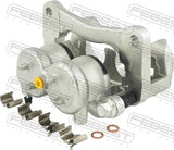 Febest 0477-V93WFLH Front Left Brake Caliper Assembly (With Bracket)
