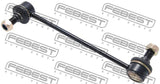 Febest 2223-SOULLH Front Left Stabilizer Link / Sway Bar Link