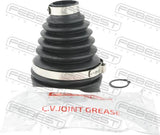 Febest 1615P-169 Boot Inner CV Joint Kit Pvc 84X104X30
