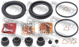 Febest 0175-ACA20F Front Brake Caliper Repair Kit (Set For Two Sides)