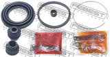 Febest 0475-V75R Rear Brake Caliper Repair Kit (Set For One Side)