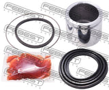 Febest 0776-SN413F-KIT Repair Kit, Front Caliper Piston D51.1