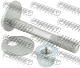 Febest 2329-009-KIT Repair Kit, Camber Adjusting Eccentric Bolt