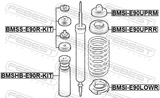 Febest BMSI-E90UPRR Rear Spring Upper Seat