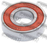 Febest AS-6203-2RS Ball Bearing 17X40X12