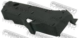Febest 0237P-N16FR1 Retainer Front Bumper Right