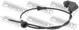 Febest 19101-E46 Cable Assembly Hood Lock Control