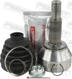 Febest 0210-Z62R Outer CV Joint Rear 40X67.3X34
