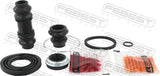 Febest 0475-DAR Rear Brake Caliper Repair Kit (Set For One Side)