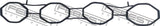 Febest 02402-001 Intake Manifold Gasket