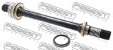 Febest 0512-6GG Axle Half Shaft Right 28X399X28