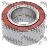 Febest DAC45840041 Front Wheel Bearing 45X84X39X41