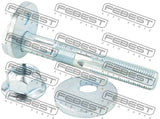 Febest 0129-021-KIT Repair Kit, Camber Adjusting Eccentric Bolt