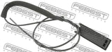 Febest 17101-A8D3C Cable Assembly Hood Lock Control