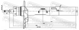 Febest 29664168RR Shock Absorber Rear Right
