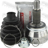 Febest 2210-MQ4F Outer CV Joint 35X55X30